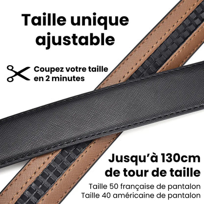 Ceinture sans trou MicroAjust® - Bellucya