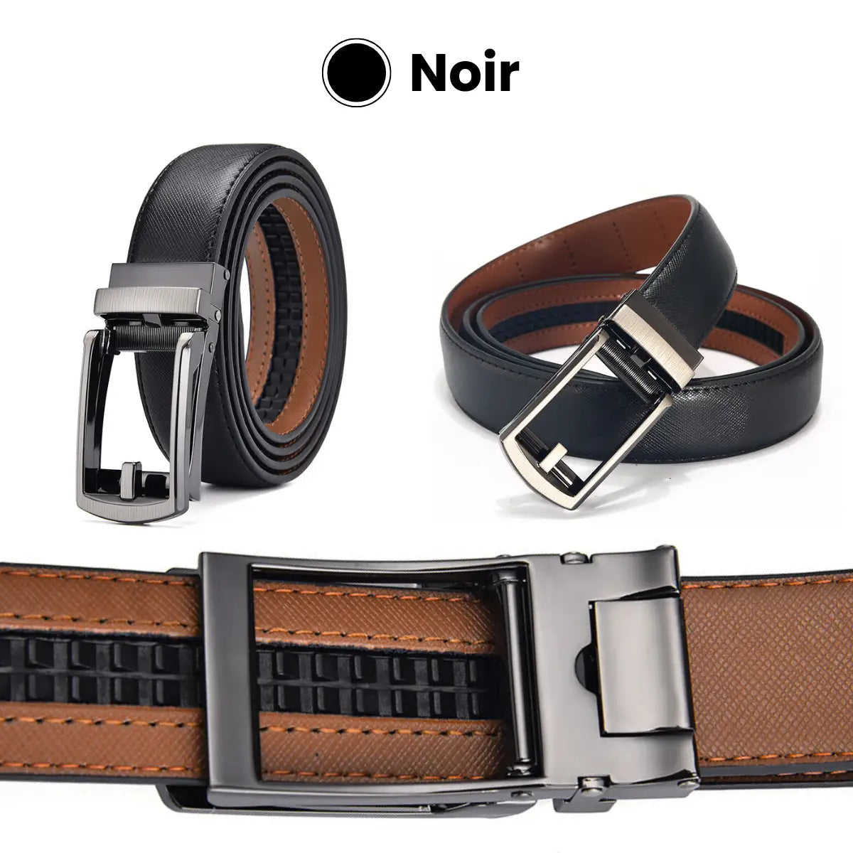 Ceinture sans trou MicroAjust® - Bellucya