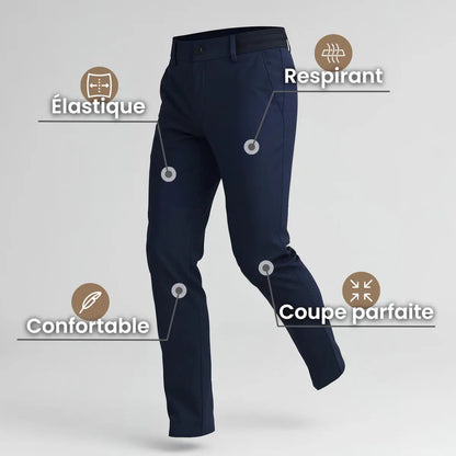 Pantalon Extensible MorphoFit® - Bellucya