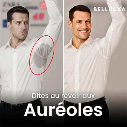 Chemise Bellucya® - Infroissable à Coupé Ajustée