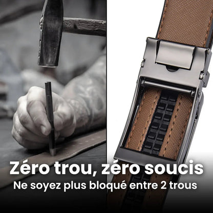 Ceinture sans trou MicroAjust® - Bellucya